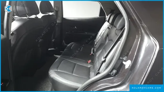 KGM - SSANGYONG KORANDO DIESEL 1.6 2WD PANTASTIC