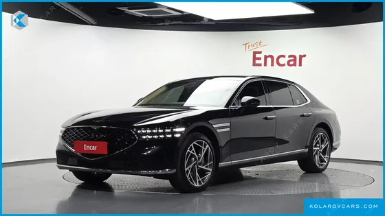 GENESIS G90 GASOLINE 3.5 TURBO AWD