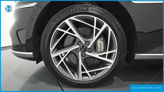 GENESIS G90 GASOLINE 3.5 TURBO AWD