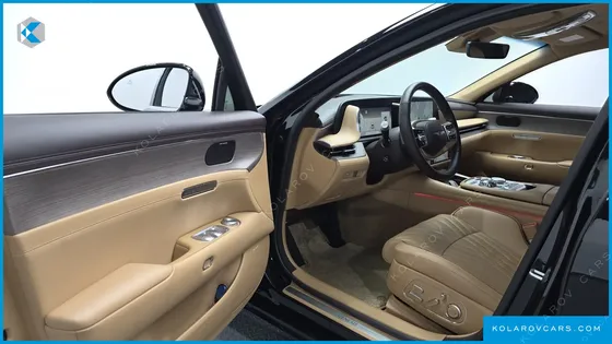 GENESIS G90 GASOLINE 3.5 TURBO AWD