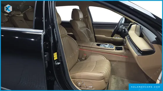 GENESIS G90 GASOLINE 3.5 TURBO AWD