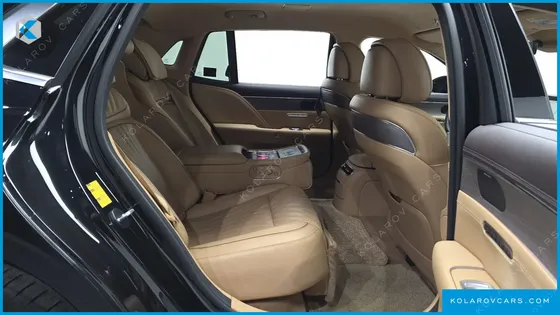 GENESIS G90 GASOLINE 3.5 TURBO AWD