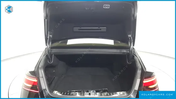 GENESIS G90 GASOLINE 3.5 TURBO AWD