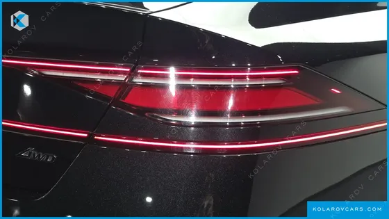 GENESIS G90 GASOLINE 3.5 TURBO AWD