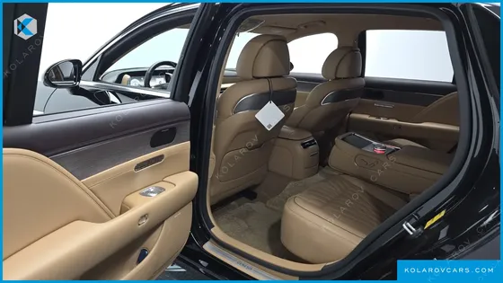 GENESIS G90 GASOLINE 3.5 TURBO AWD