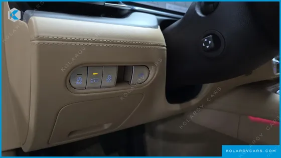 GENESIS G90 GASOLINE 3.5 TURBO AWD