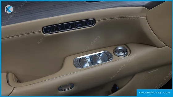GENESIS G90 GASOLINE 3.5 TURBO AWD