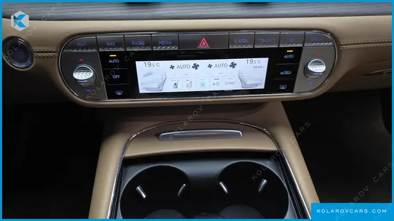 GENESIS G90 GASOLINE 3.5 TURBO AWD