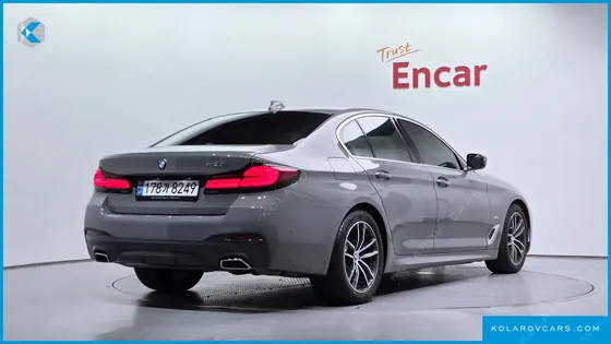BMW 5 SERIES 520I M SPORT