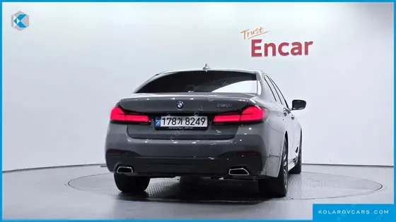 BMW 5 SERIES 520I M SPORT