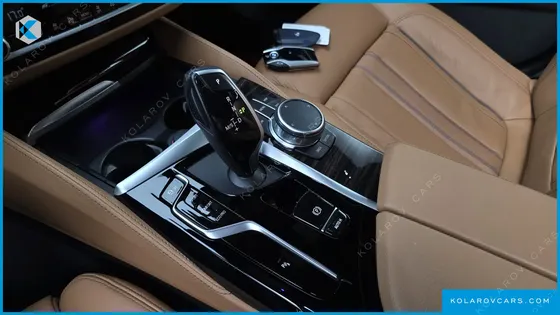 BMW 5 SERIES 520I M SPORT