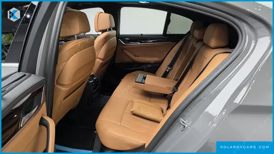 BMW 5 SERIES 520I M SPORT