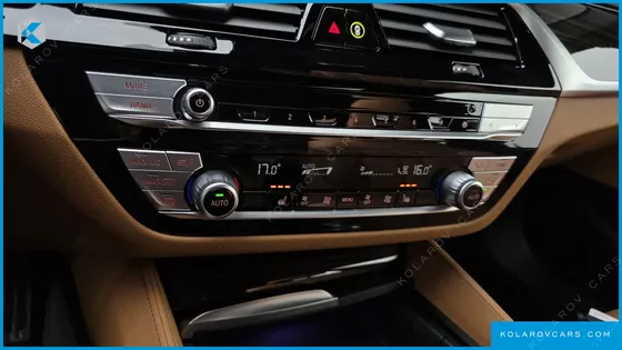 BMW 5 SERIES 520I M SPORT