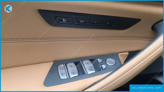 BMW 5 SERIES 520I M SPORT