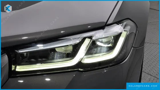 BMW 5 SERIES 520I M SPORT