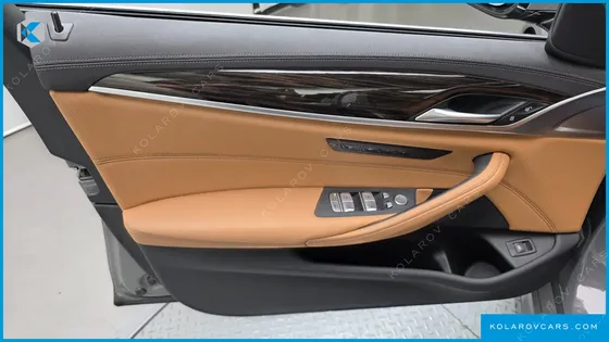 BMW 5 SERIES 520I M SPORT