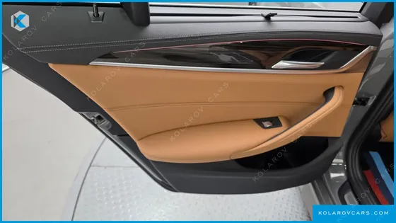 BMW 5 SERIES 520I M SPORT