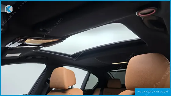 BMW 5 SERIES 520I M SPORT