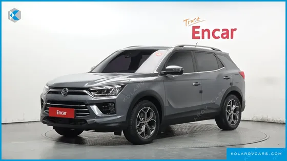 KGM - SSANGYONG KORANDO GASOLINE 1.5 2WD C5