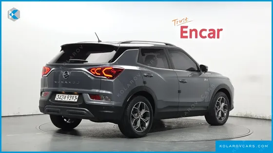 KGM - SSANGYONG KORANDO GASOLINE 1.5 2WD C5