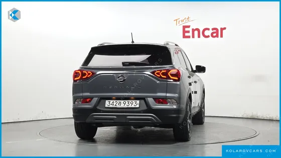 KGM - SSANGYONG KORANDO GASOLINE 1.5 2WD C5