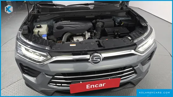 KGM - SSANGYONG KORANDO GASOLINE 1.5 2WD C5
