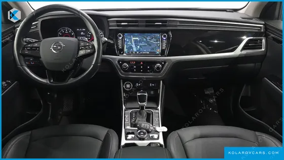 KGM - SSANGYONG KORANDO GASOLINE 1.5 2WD C5