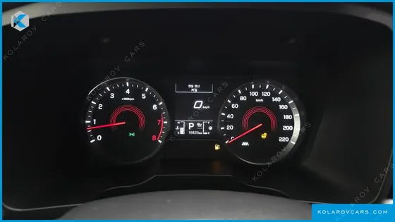 KGM - SSANGYONG KORANDO GASOLINE 1.5 2WD C5