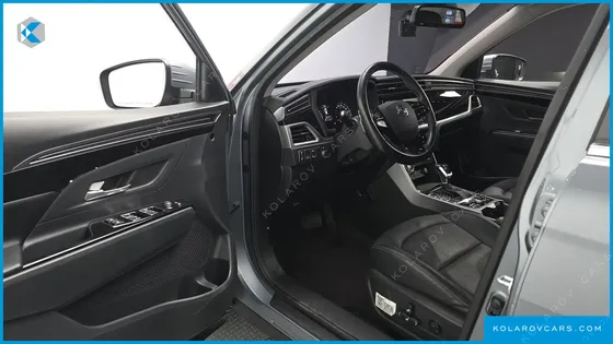 KGM - SSANGYONG KORANDO GASOLINE 1.5 2WD C5