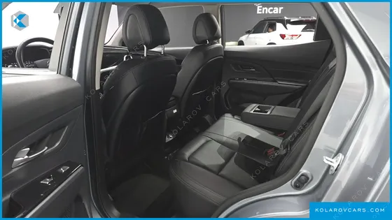 KGM - SSANGYONG KORANDO GASOLINE 1.5 2WD C5
