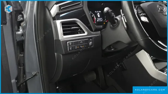 KGM - SSANGYONG KORANDO GASOLINE 1.5 2WD C5