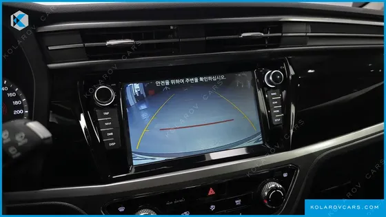KGM - SSANGYONG KORANDO GASOLINE 1.5 2WD C5
