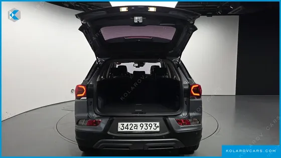 KGM - SSANGYONG KORANDO GASOLINE 1.5 2WD C5