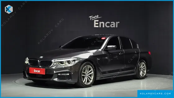 BMW 5 SERIES 530I M SPORT PACKAGE