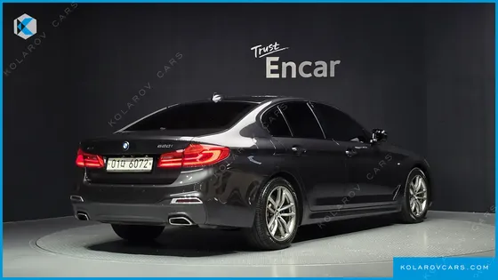 BMW 5 SERIES 530I M SPORT PACKAGE
