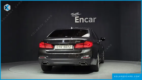 BMW 5 SERIES 530I M SPORT PACKAGE