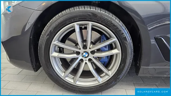 BMW 5 SERIES 530I M SPORT PACKAGE