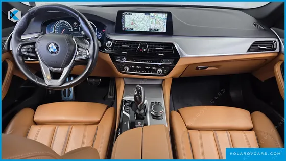 BMW 5 SERIES 530I M SPORT PACKAGE