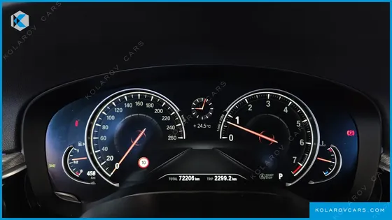 BMW 5 SERIES 530I M SPORT PACKAGE