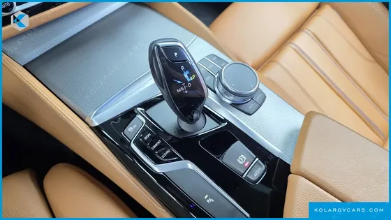 BMW 5 SERIES 530I M SPORT PACKAGE