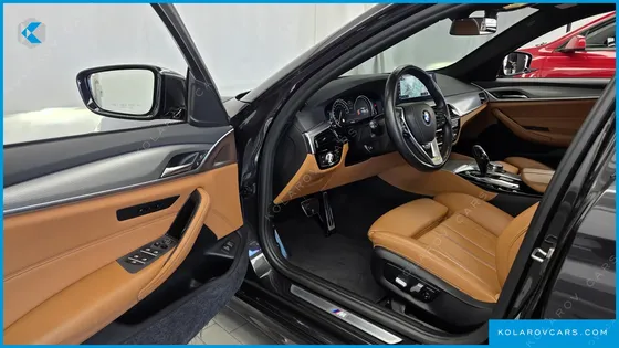 BMW 5 SERIES 530I M SPORT PACKAGE