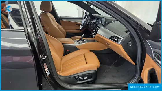 BMW 5 SERIES 530I M SPORT PACKAGE