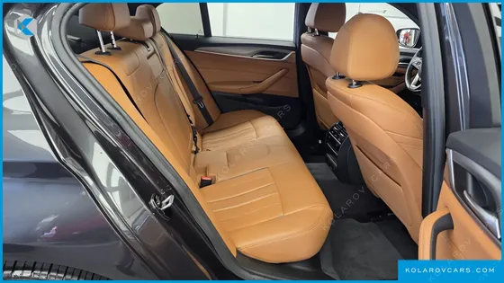 BMW 5 SERIES 530I M SPORT PACKAGE