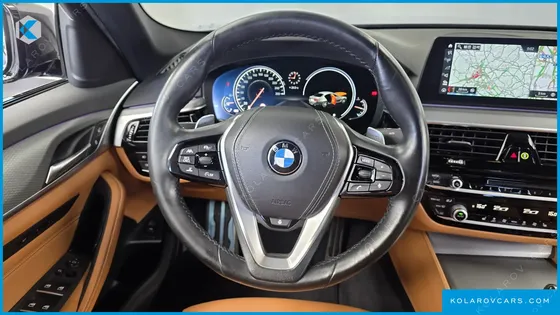 BMW 5 SERIES 530I M SPORT PACKAGE