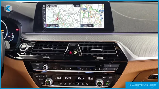 BMW 5 SERIES 530I M SPORT PACKAGE