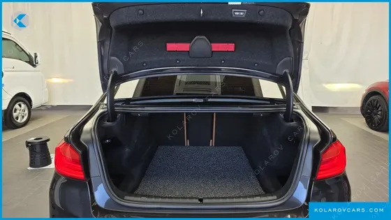 BMW 5 SERIES 530I M SPORT PACKAGE