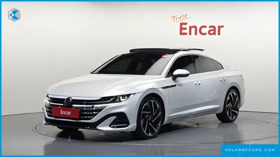 VOLKSWAGEN ARTEON 2.0 TDI R-LIINE 4MOTION