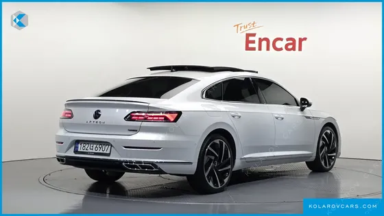 VOLKSWAGEN ARTEON 2.0 TDI R-LIINE 4MOTION