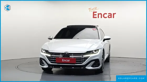 VOLKSWAGEN ARTEON 2.0 TDI R-LIINE 4MOTION