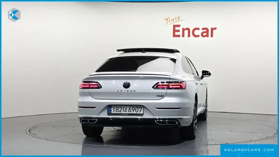 VOLKSWAGEN ARTEON 2.0 TDI R-LIINE 4MOTION